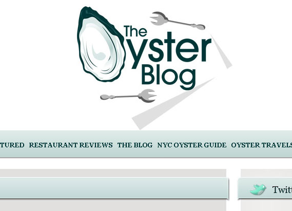 The Oyster Blog