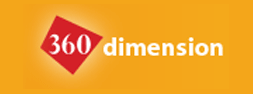 360 Dimension Logo