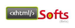 xhtmlSofts Logo