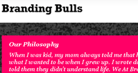Branding Bulls